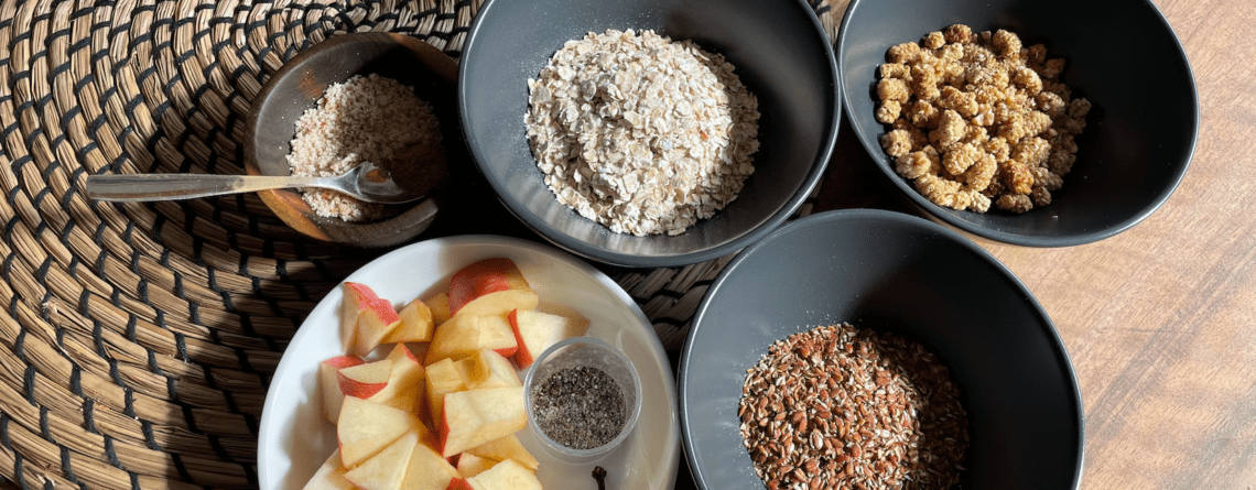 Ayurvedisches Frühstück