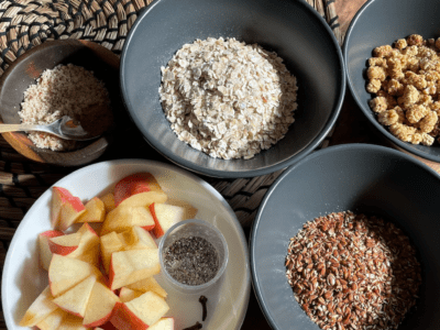 Ayurvedisches Frühstück