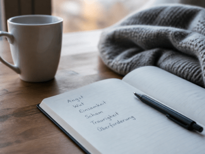 Stressreduktion Nervensystem regulieren